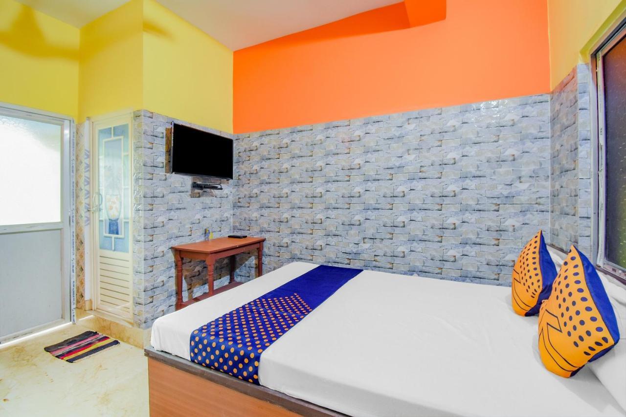 Spot On 74542 Aarav Hotel Jādabpur Exterior foto